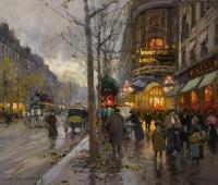 Edouard Cortes - Theatre du Vaudeville